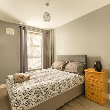 Modern Elegant Central Apt With Parking Δουβλίνο Εξωτερικό φωτογραφία