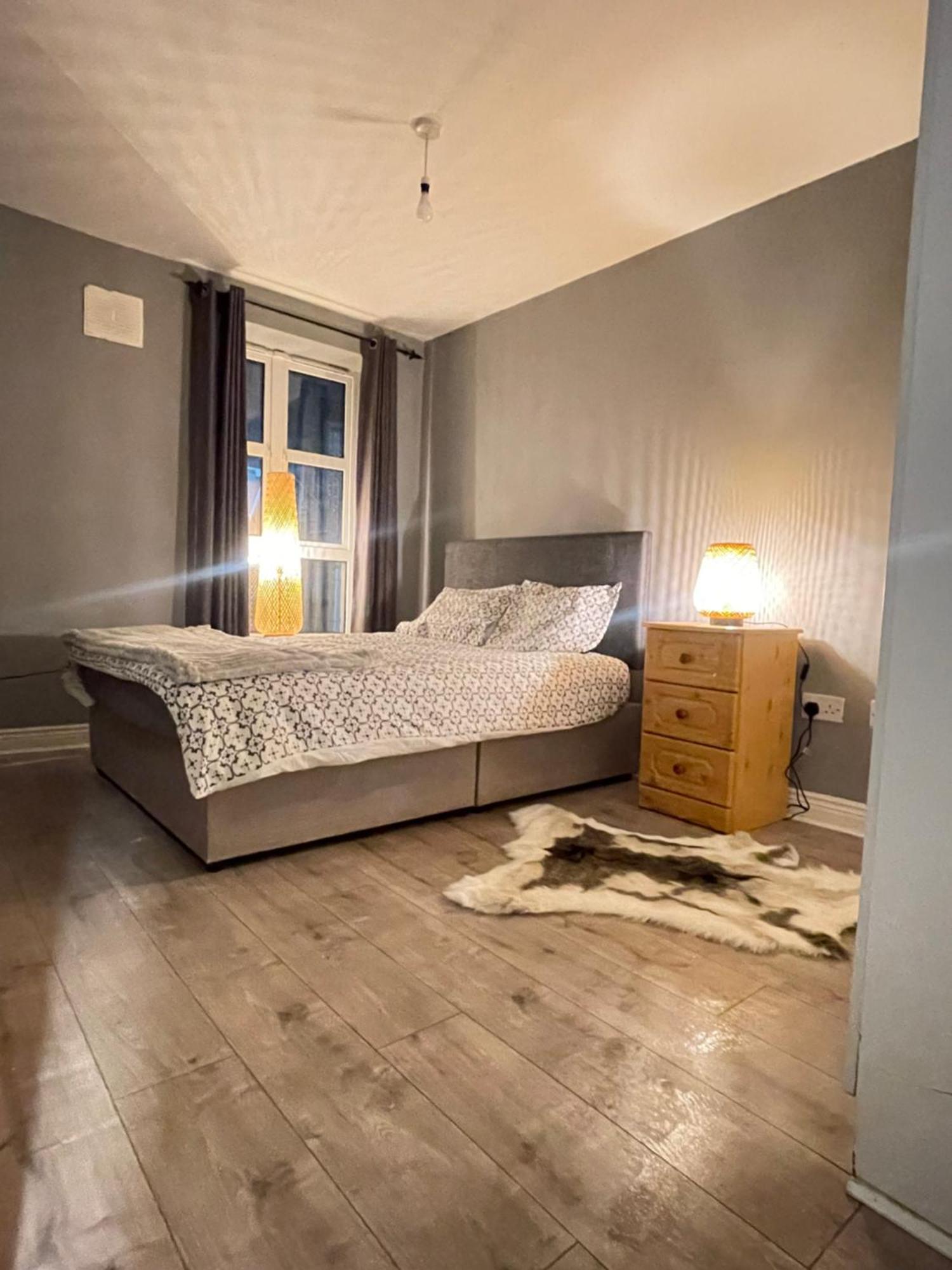 Modern Elegant Central Apt With Parking Δουβλίνο Εξωτερικό φωτογραφία