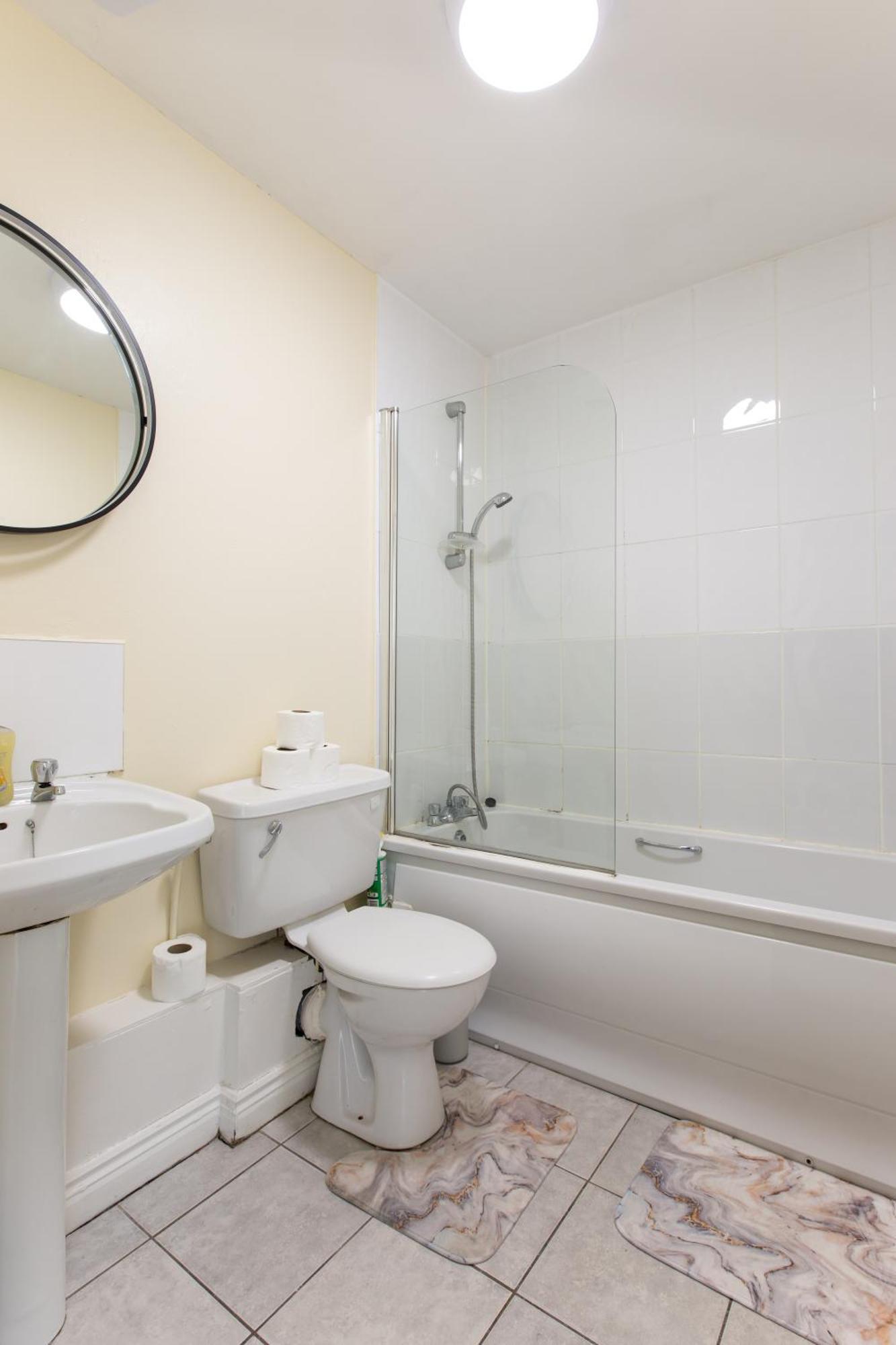 Modern Elegant Central Apt With Parking Δουβλίνο Εξωτερικό φωτογραφία