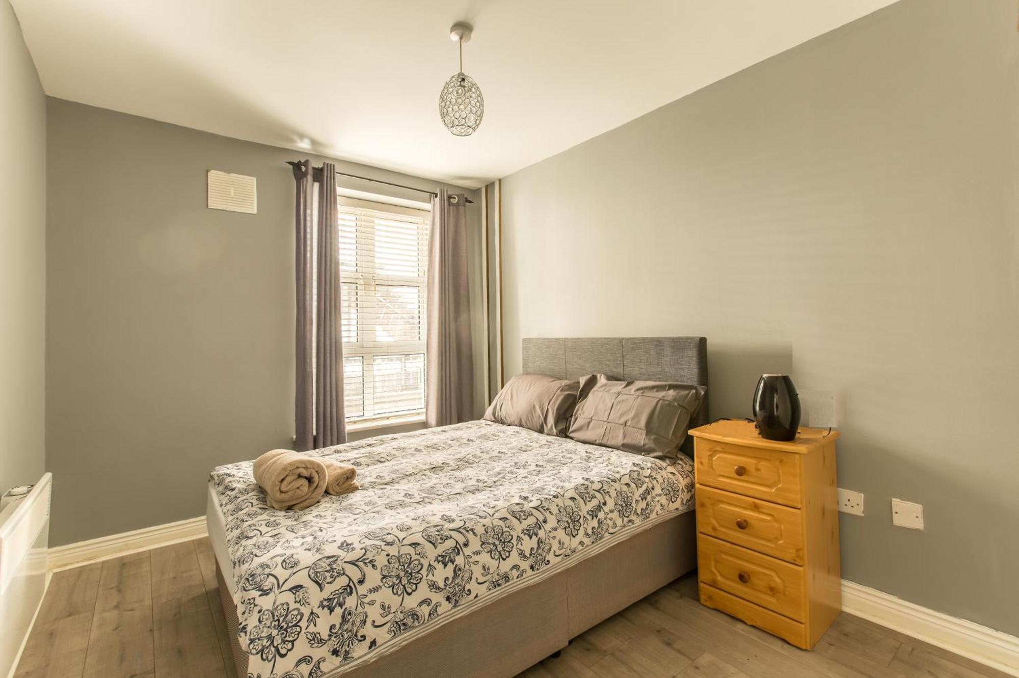 Modern Elegant Central Apt With Parking Δουβλίνο Εξωτερικό φωτογραφία